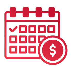 การันตีเงินบำนาญรายงวด