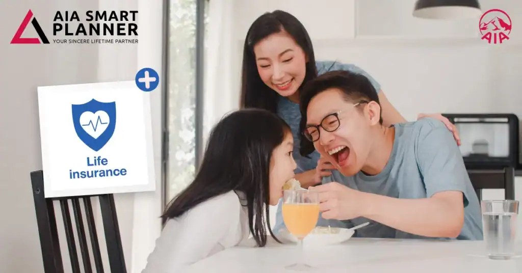 ประกันสุขภาพ กับ ประกันชีวิต ต่างกันอย่างไร