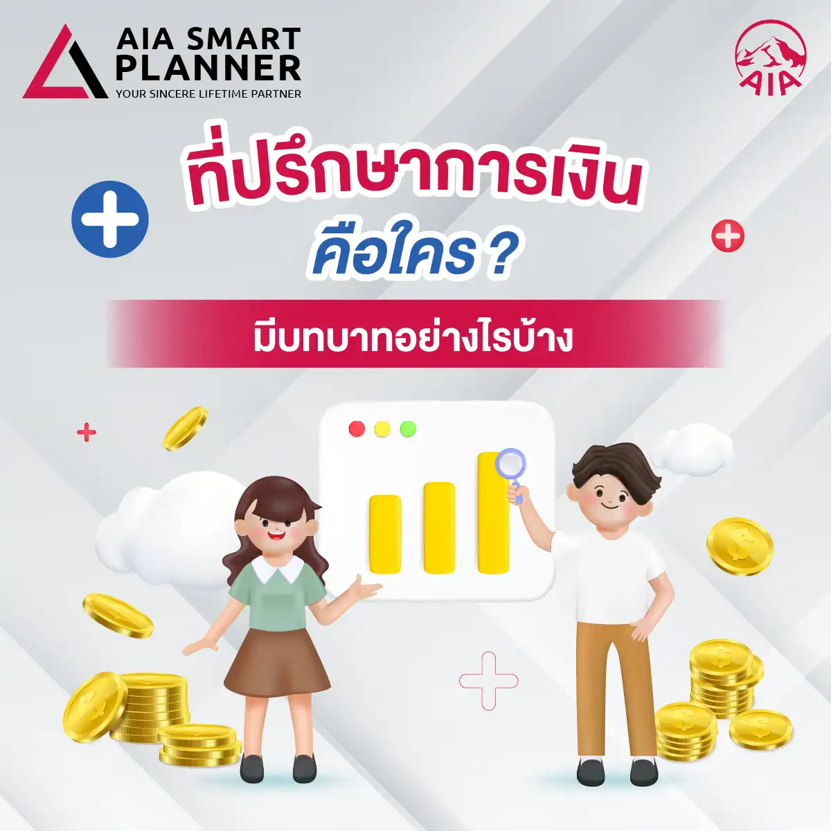 ที่ปรึกษาการเงิน